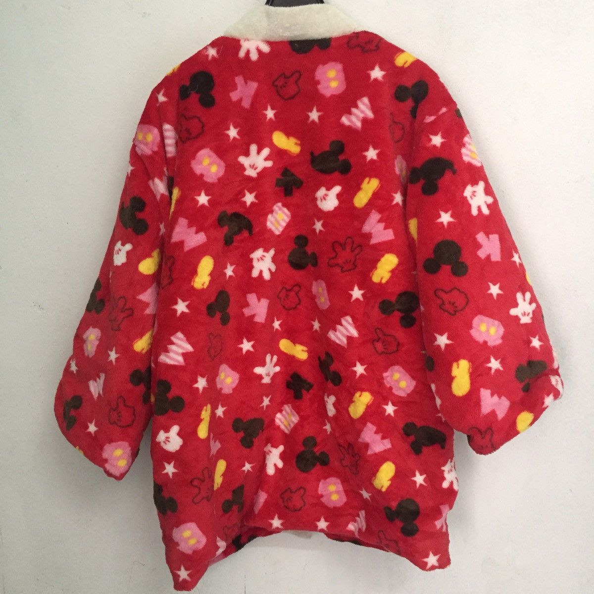 Disney Mickey Mouse Sweater Kimono Size US L / EU 52-54 / 3 - 9 Thumbnail