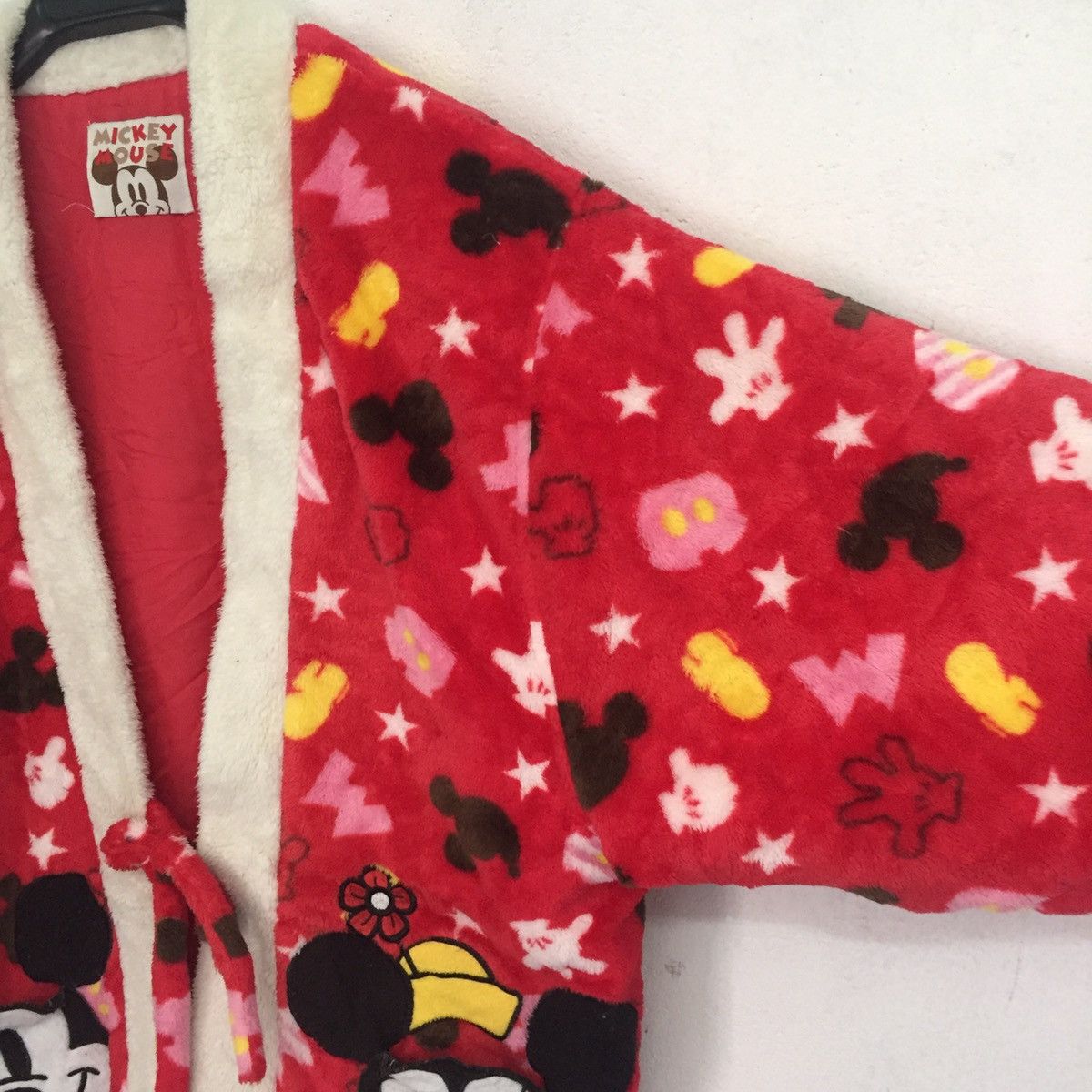 Disney Mickey Mouse Sweater Kimono Size US L / EU 52-54 / 3 - 6 Thumbnail