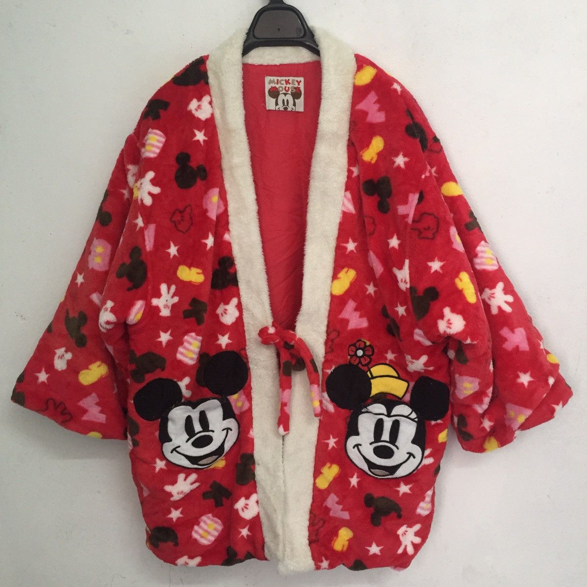 Disney Mickey Mouse Sweater Kimono Size US L / EU 52-54 / 3 - 1 Thumbnail