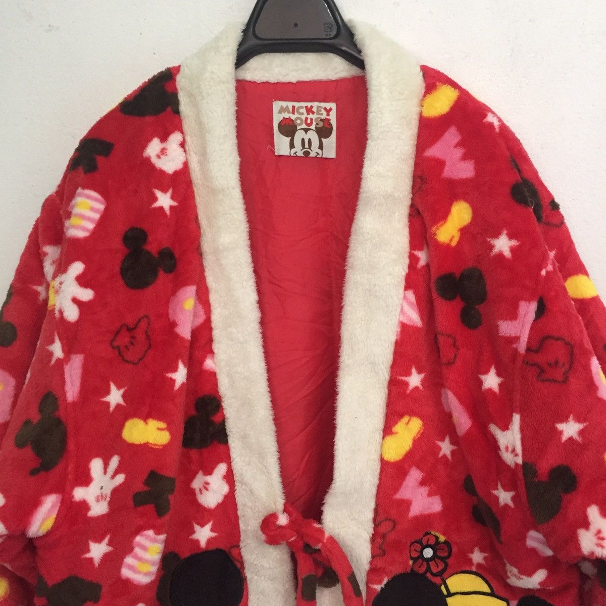 Disney Mickey Mouse Sweater Kimono Size US L / EU 52-54 / 3 - 2 Thumbnail