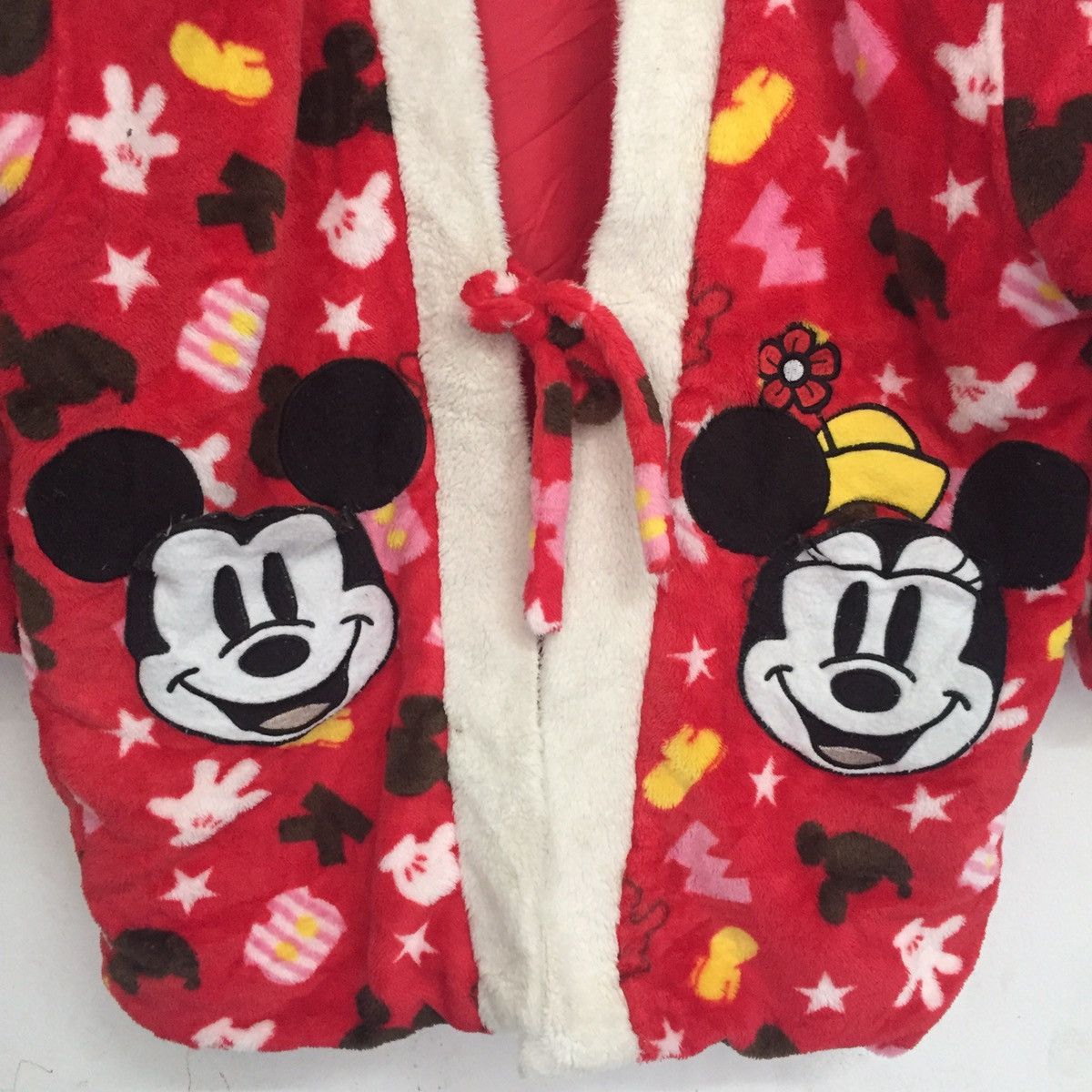 Disney Mickey Mouse Sweater Kimono Size US L / EU 52-54 / 3 - 3 Thumbnail