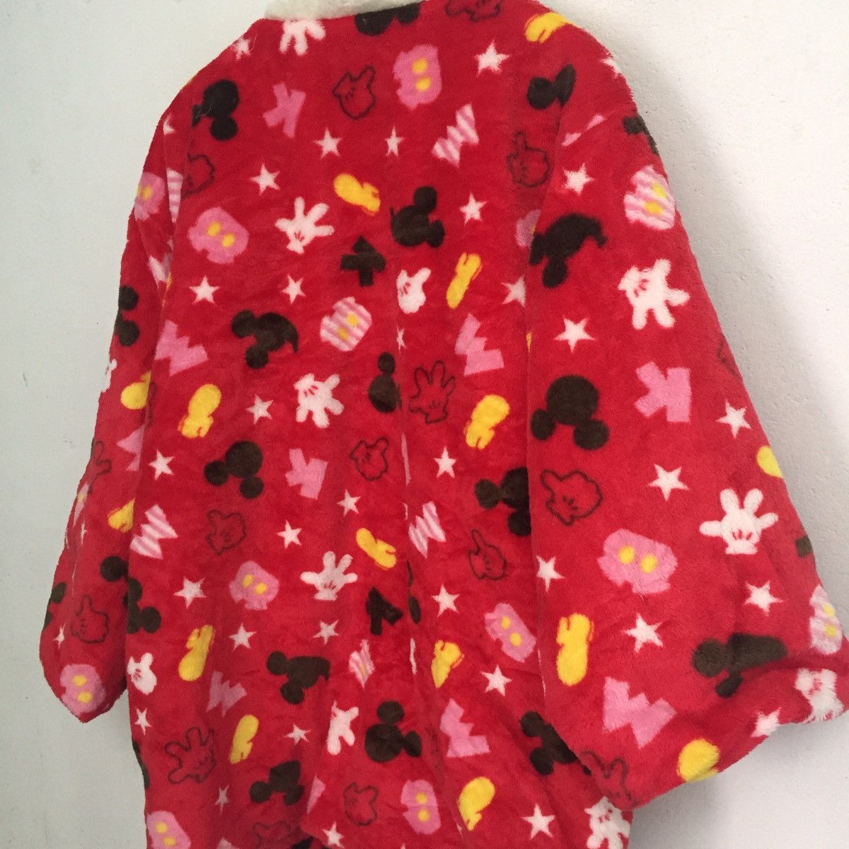 Disney Mickey Mouse Sweater Kimono Size US L / EU 52-54 / 3 - 10 Thumbnail