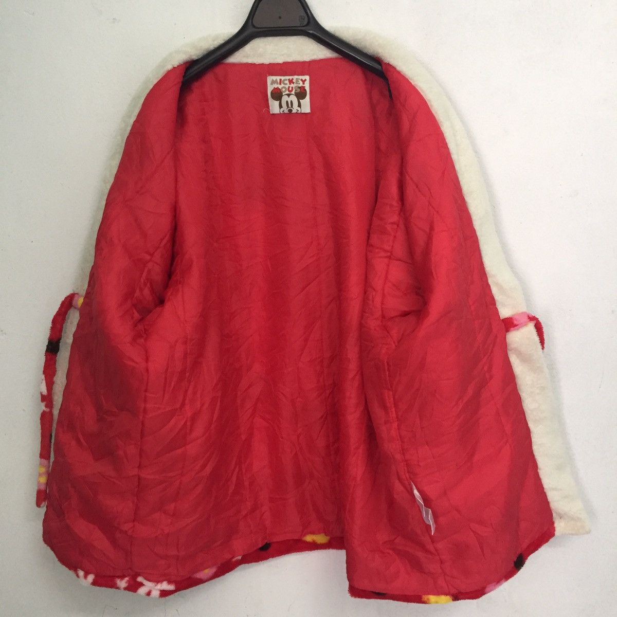 Disney Mickey Mouse Sweater Kimono Size US L / EU 52-54 / 3 - 11 Thumbnail