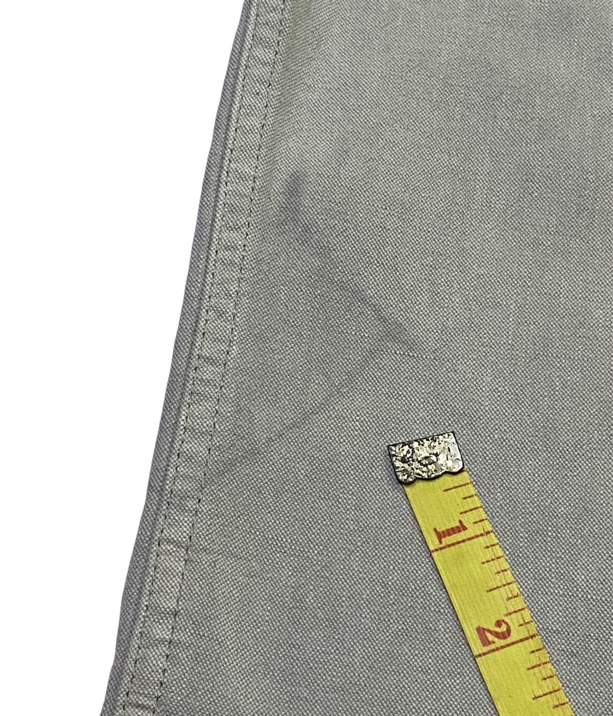 General Research Vintage General Research 1755 Shirt Cotton Canvas Size US S / EU 44-46 / 1 - 21 Thumbnail