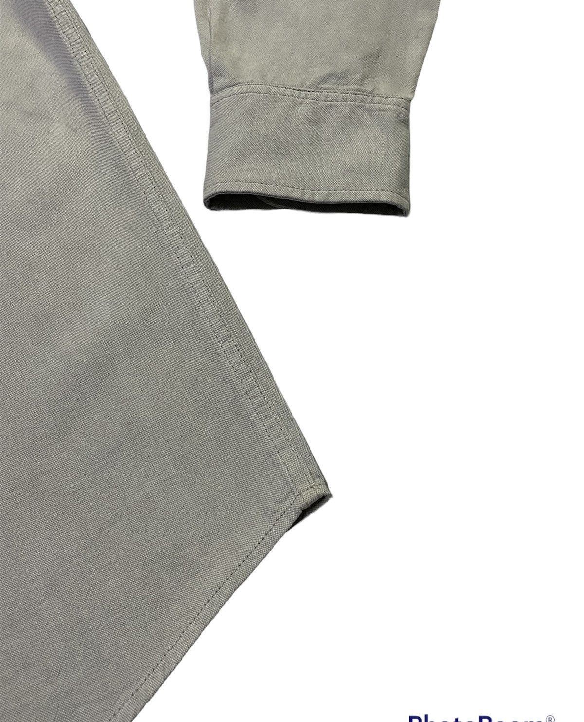 General Research Vintage General Research 1755 Shirt Cotton Canvas Size US S / EU 44-46 / 1 - 19 Thumbnail