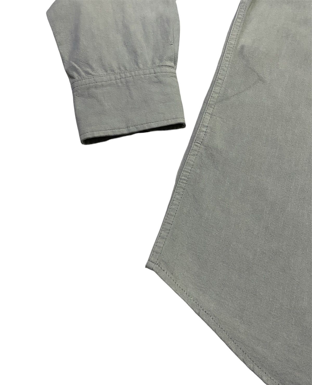 General Research Vintage General Research 1755 Shirt Cotton Canvas Size US S / EU 44-46 / 1 - 20 Thumbnail