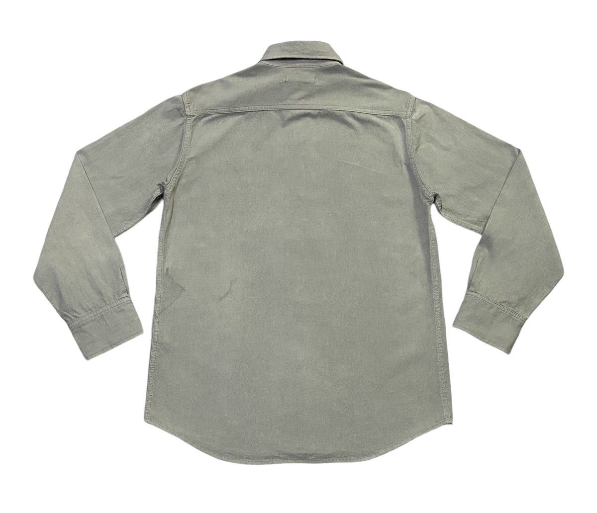 General Research Vintage General Research 1755 Shirt Cotton Canvas Size US S / EU 44-46 / 1 - 3 Thumbnail