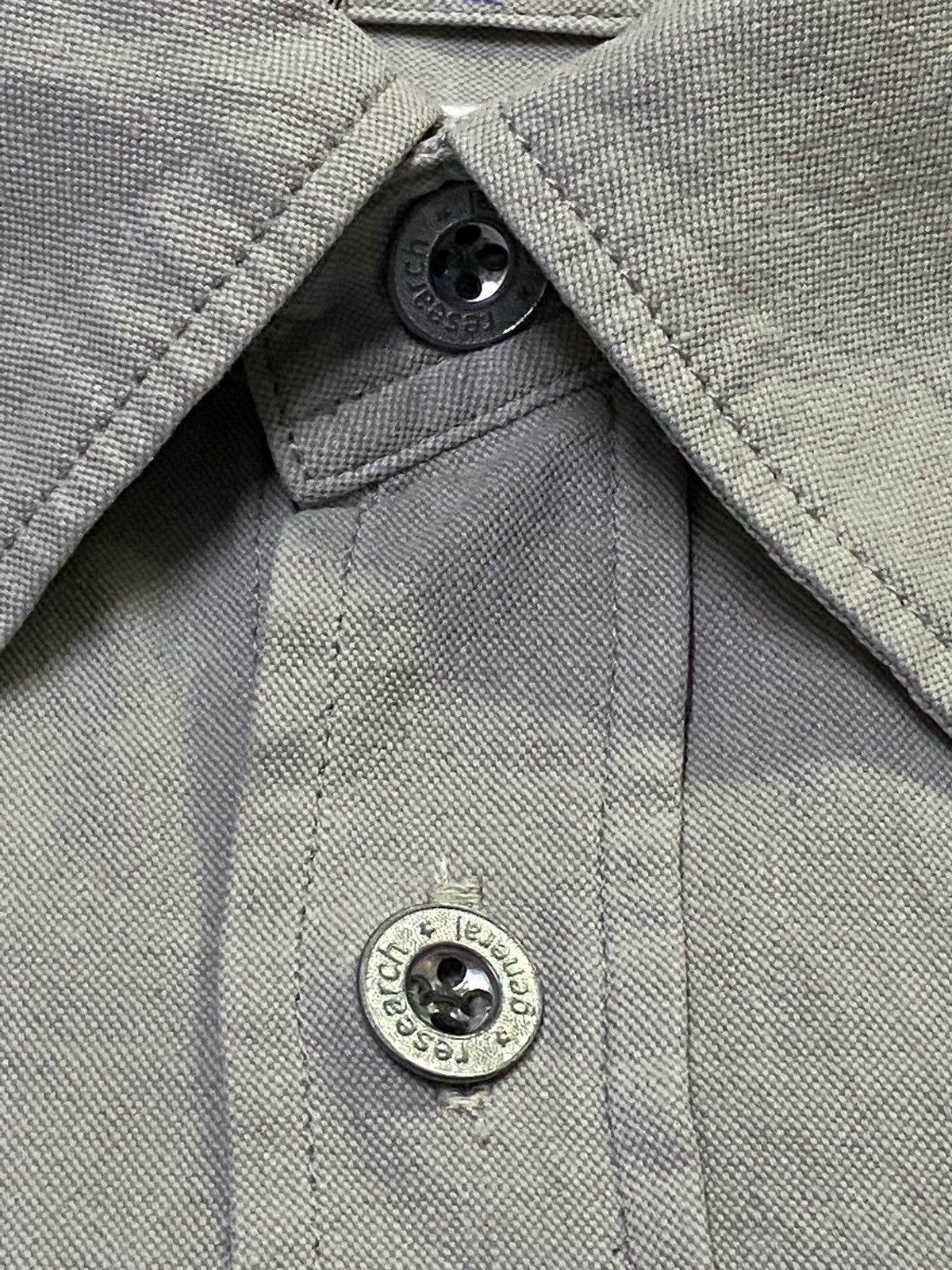 General Research Vintage General Research 1755 Shirt Cotton Canvas Size US S / EU 44-46 / 1 - 13 Thumbnail