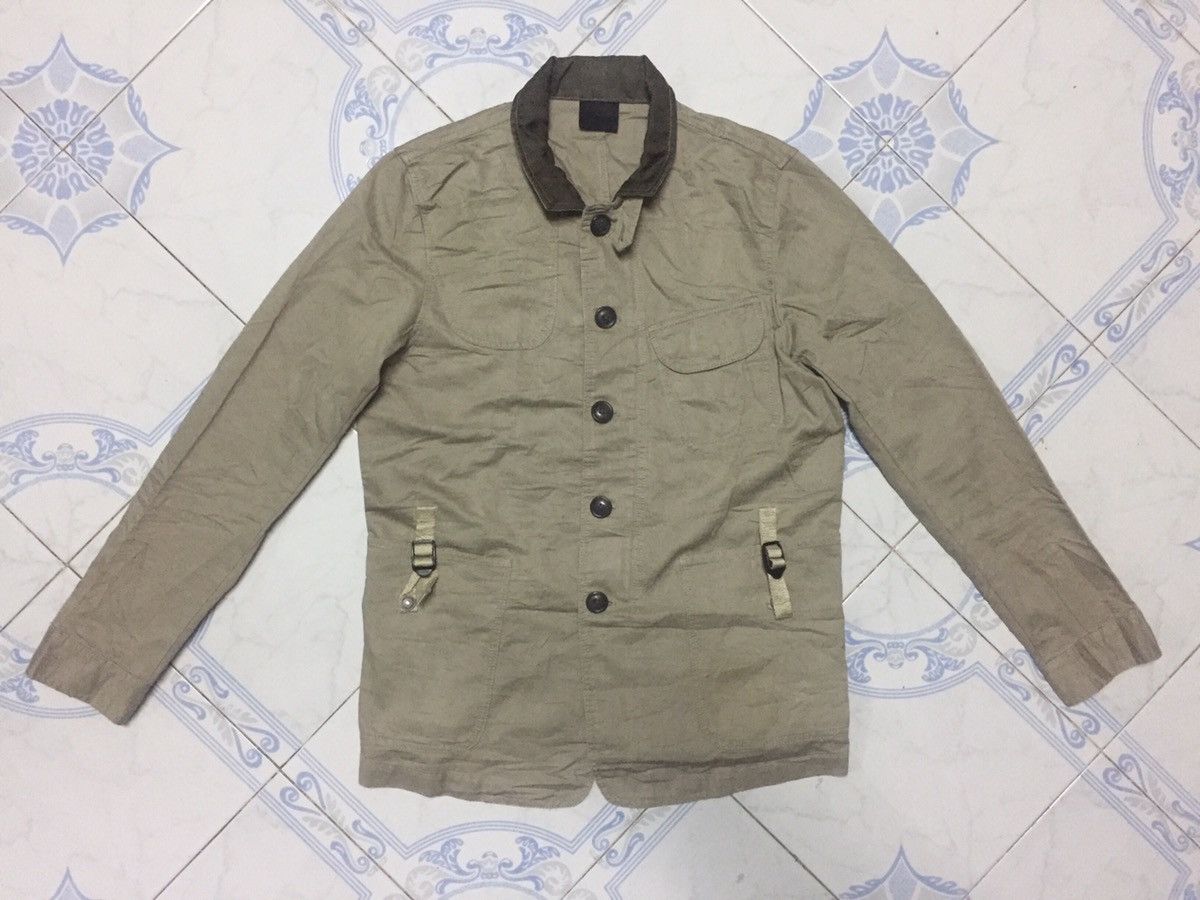 Levi's Levi’s Red Tab Button & Zipper Jacket Size US M / EU 48-50 / 2 - 1 Thumbnail