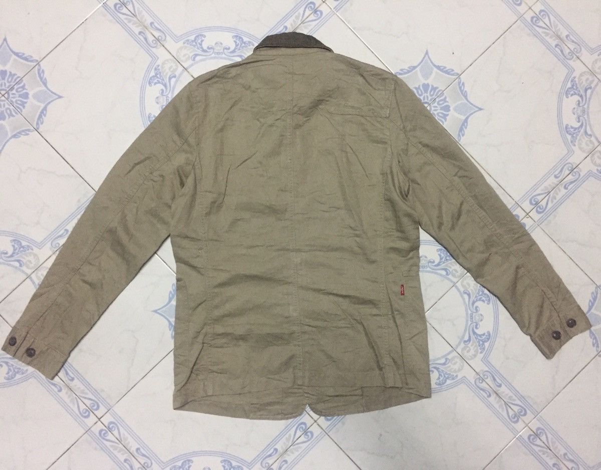 Levi's Levi’s Red Tab Button & Zipper Jacket Size US M / EU 48-50 / 2 - 8 Thumbnail