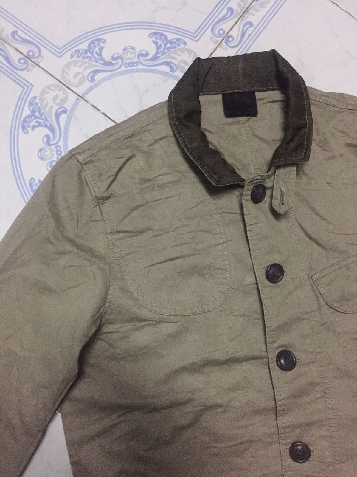 Levi's Levi’s Red Tab Button & Zipper Jacket Size US M / EU 48-50 / 2 - 3 Thumbnail