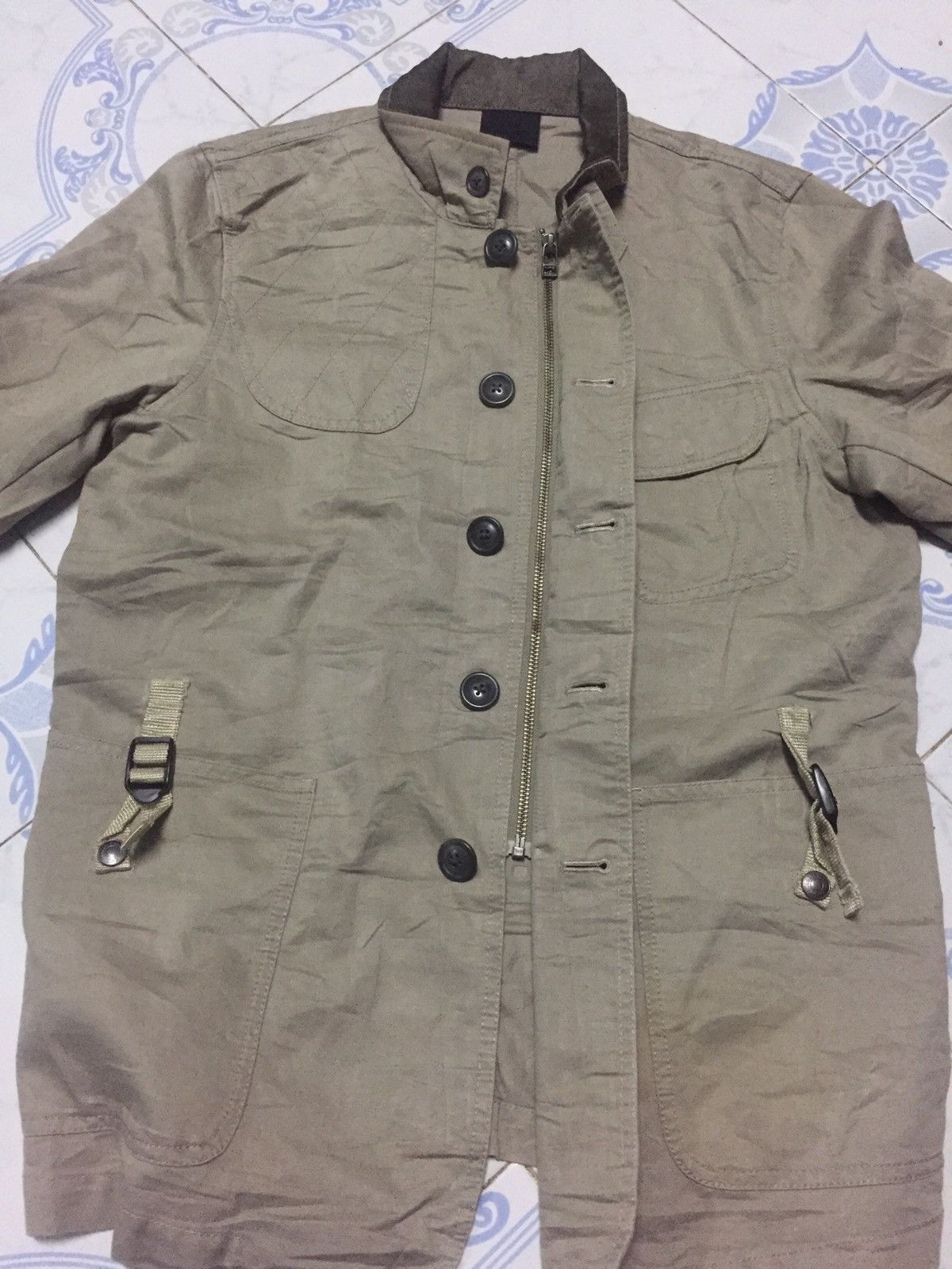 Levi's Levi’s Red Tab Button & Zipper Jacket Size US M / EU 48-50 / 2 - 15 Thumbnail