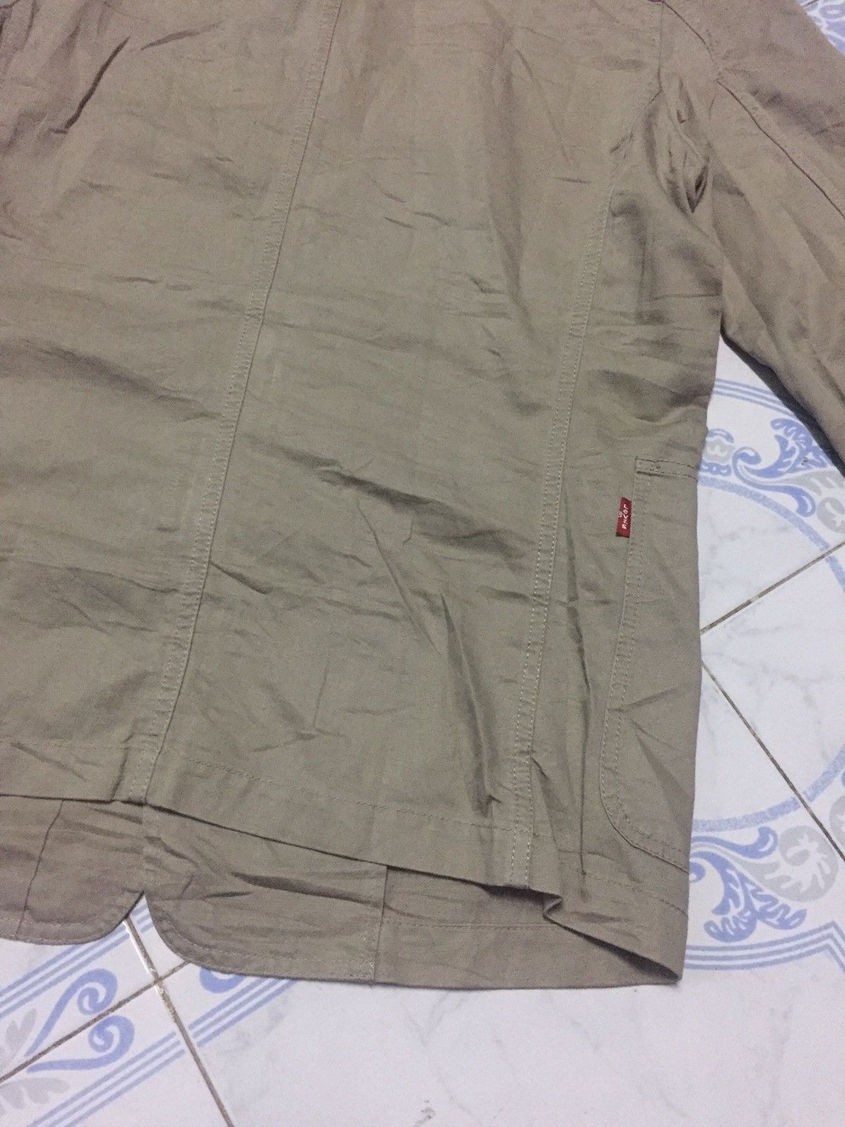 Levi's Levi’s Red Tab Button & Zipper Jacket Size US M / EU 48-50 / 2 - 12 Thumbnail