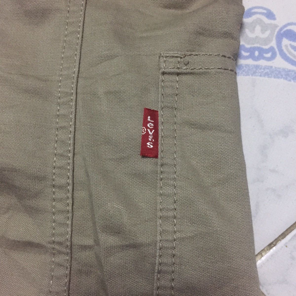 Levi's Levi’s Red Tab Button & Zipper Jacket Size US M / EU 48-50 / 2 - 14 Thumbnail
