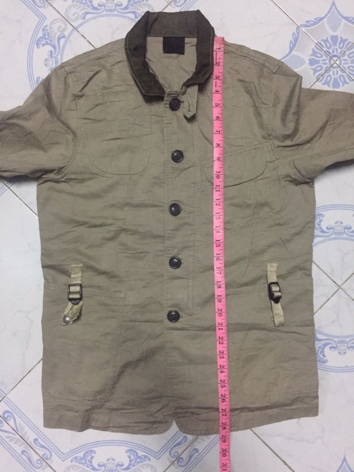 Levi's Levi’s Red Tab Button & Zipper Jacket Size US M / EU 48-50 / 2 - 21 Thumbnail