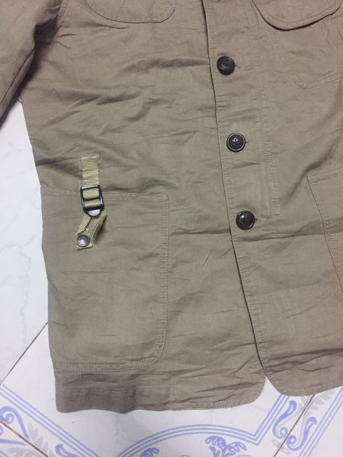 Levi's Levi’s Red Tab Button & Zipper Jacket Size US M / EU 48-50 / 2 - 4 Thumbnail