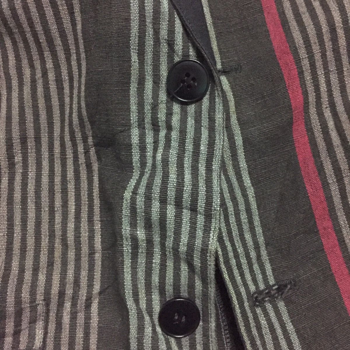 agnes b. Agnes B Jacket Coat MADE IN FRANCE Size US M / EU 48-50 / 2 - 17 Thumbnail