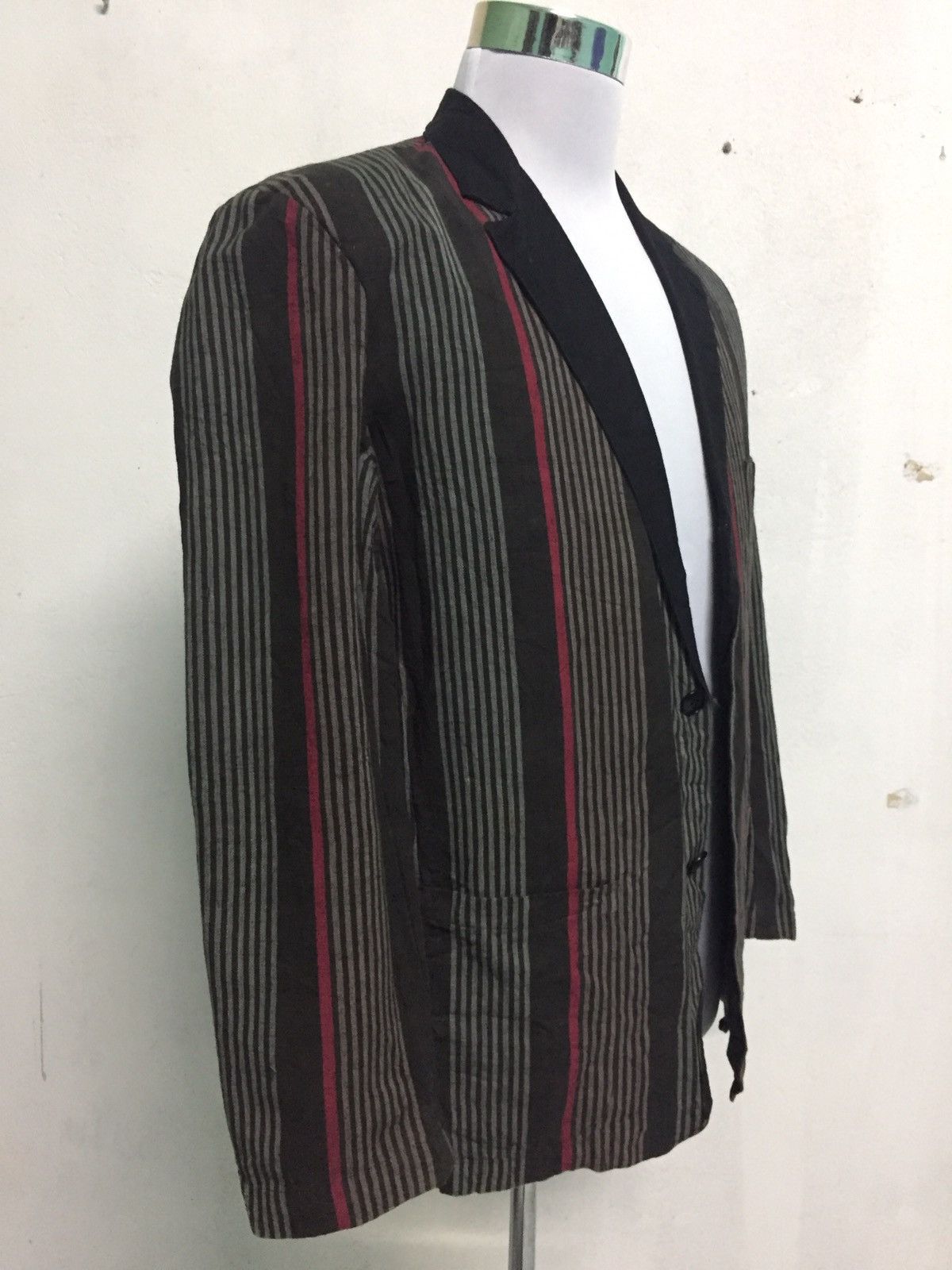 agnes b. Agnes B Jacket Coat MADE IN FRANCE Size US M / EU 48-50 / 2 - 5 Thumbnail
