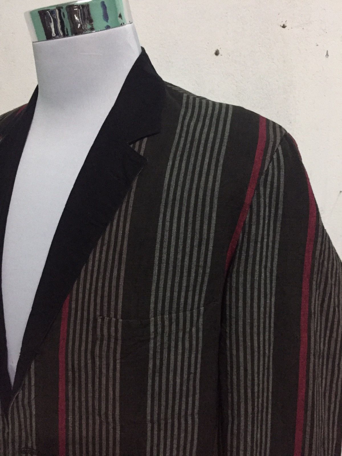 agnes b. Agnes B Jacket Coat MADE IN FRANCE Size US M / EU 48-50 / 2 - 3 Thumbnail