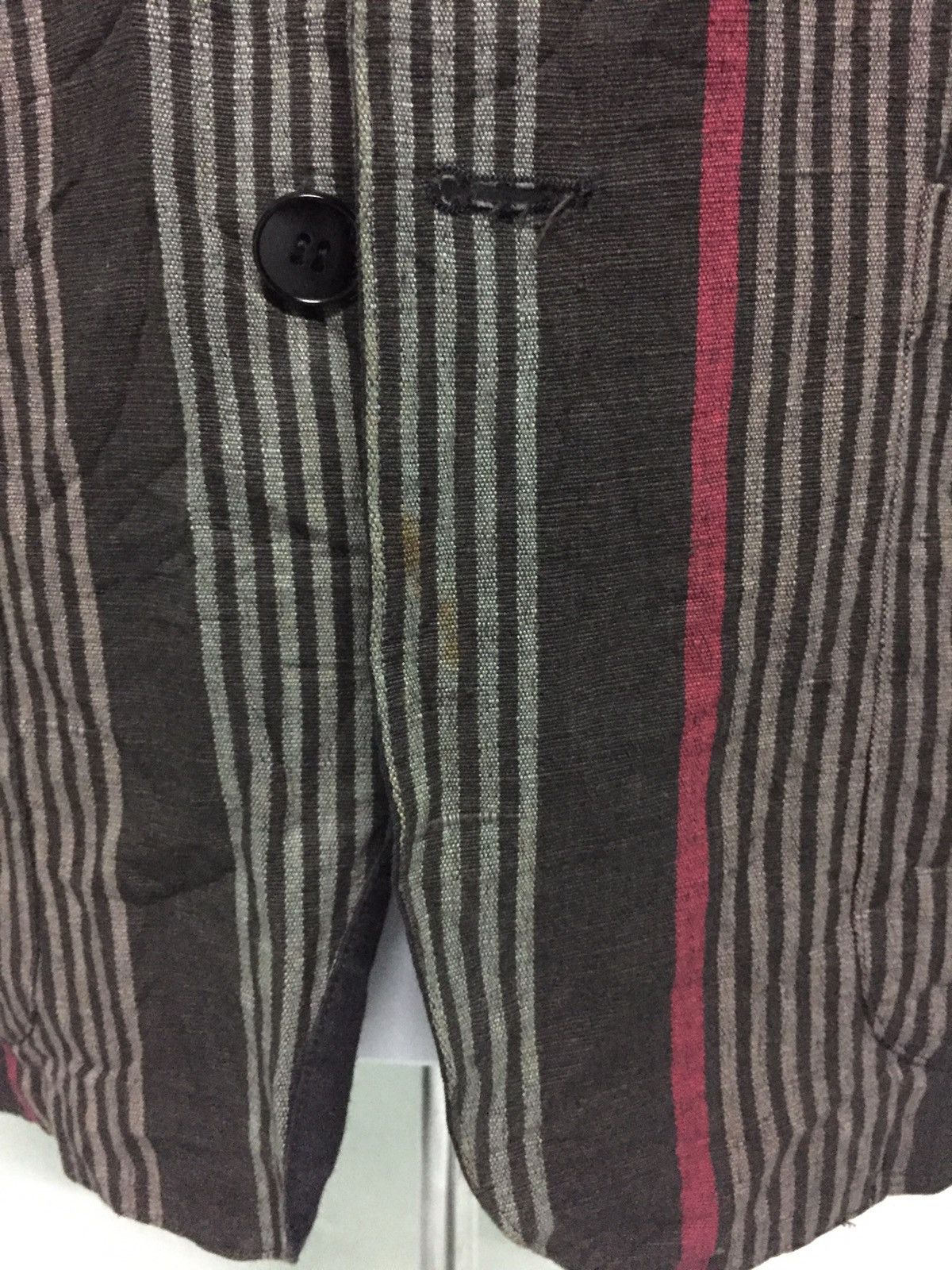 agnes b. Agnes B Jacket Coat MADE IN FRANCE Size US M / EU 48-50 / 2 - 8 Thumbnail