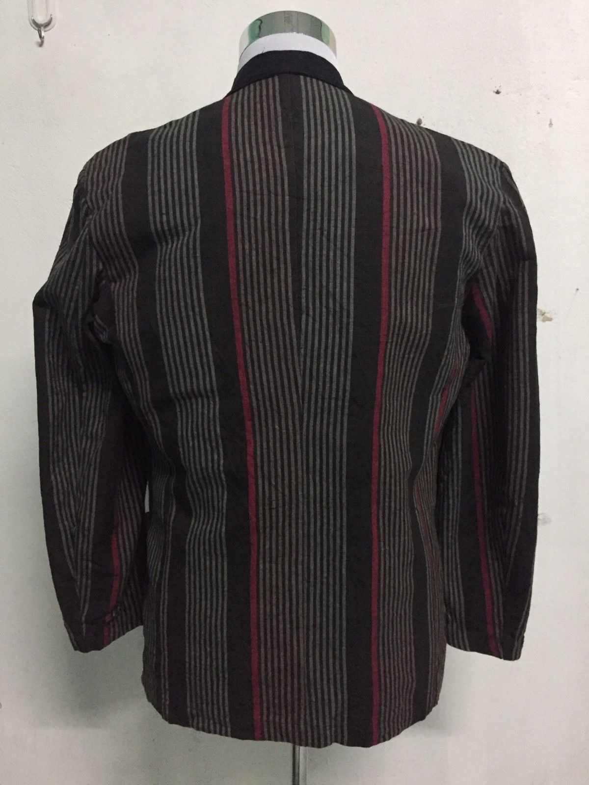 agnes b. Agnes B Jacket Coat MADE IN FRANCE Size US M / EU 48-50 / 2 - 4 Thumbnail
