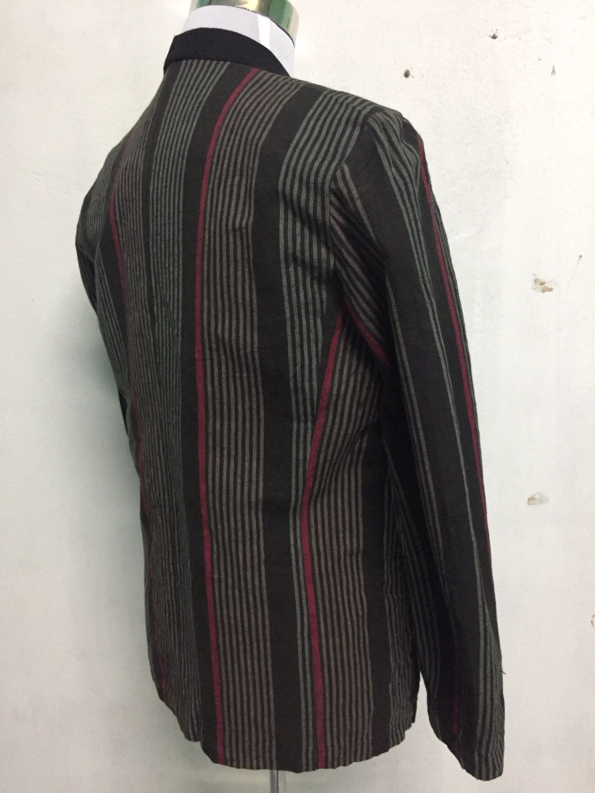 agnes b. Agnes B Jacket Coat MADE IN FRANCE Size US M / EU 48-50 / 2 - 11 Thumbnail
