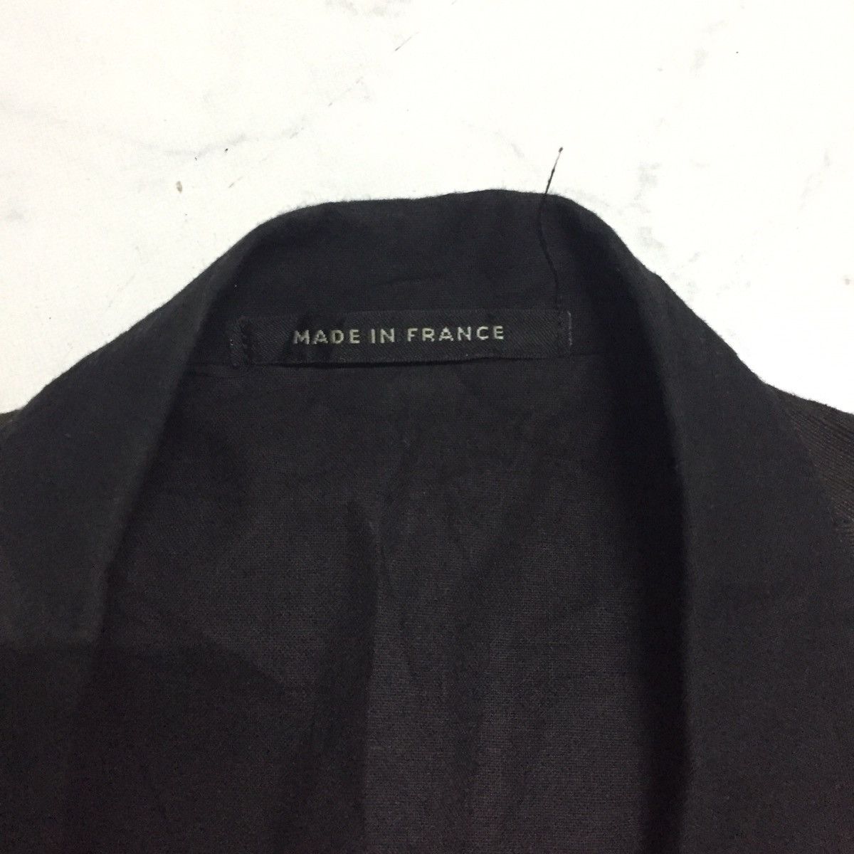 agnes b. Agnes B Jacket Coat MADE IN FRANCE Size US M / EU 48-50 / 2 - 14 Thumbnail