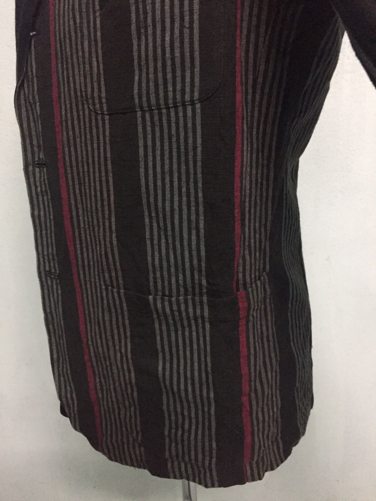 agnes b. Agnes B Jacket Coat MADE IN FRANCE Size US M / EU 48-50 / 2 - 9 Thumbnail