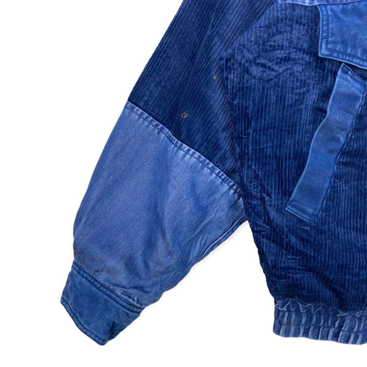Lancel Vintage Lancel Pret A Porter Jeans Jacket Size US L / EU 52-54 / 3 - 7 Thumbnail