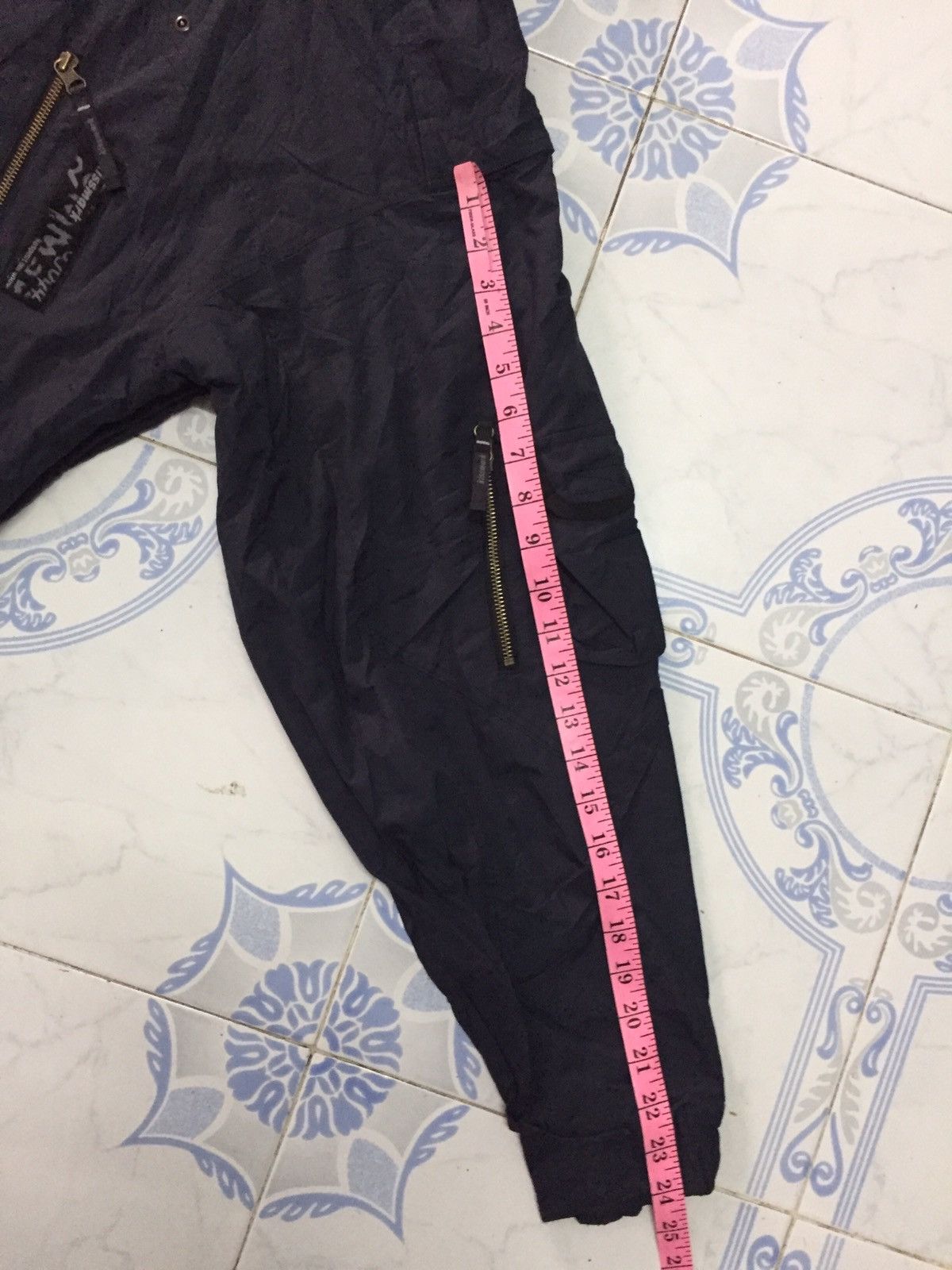 Japanese Brand Kissmark Technical Multi-Pockets Outdoor Jacket Size US L / EU 52-54 / 3 - 25 Thumbnail