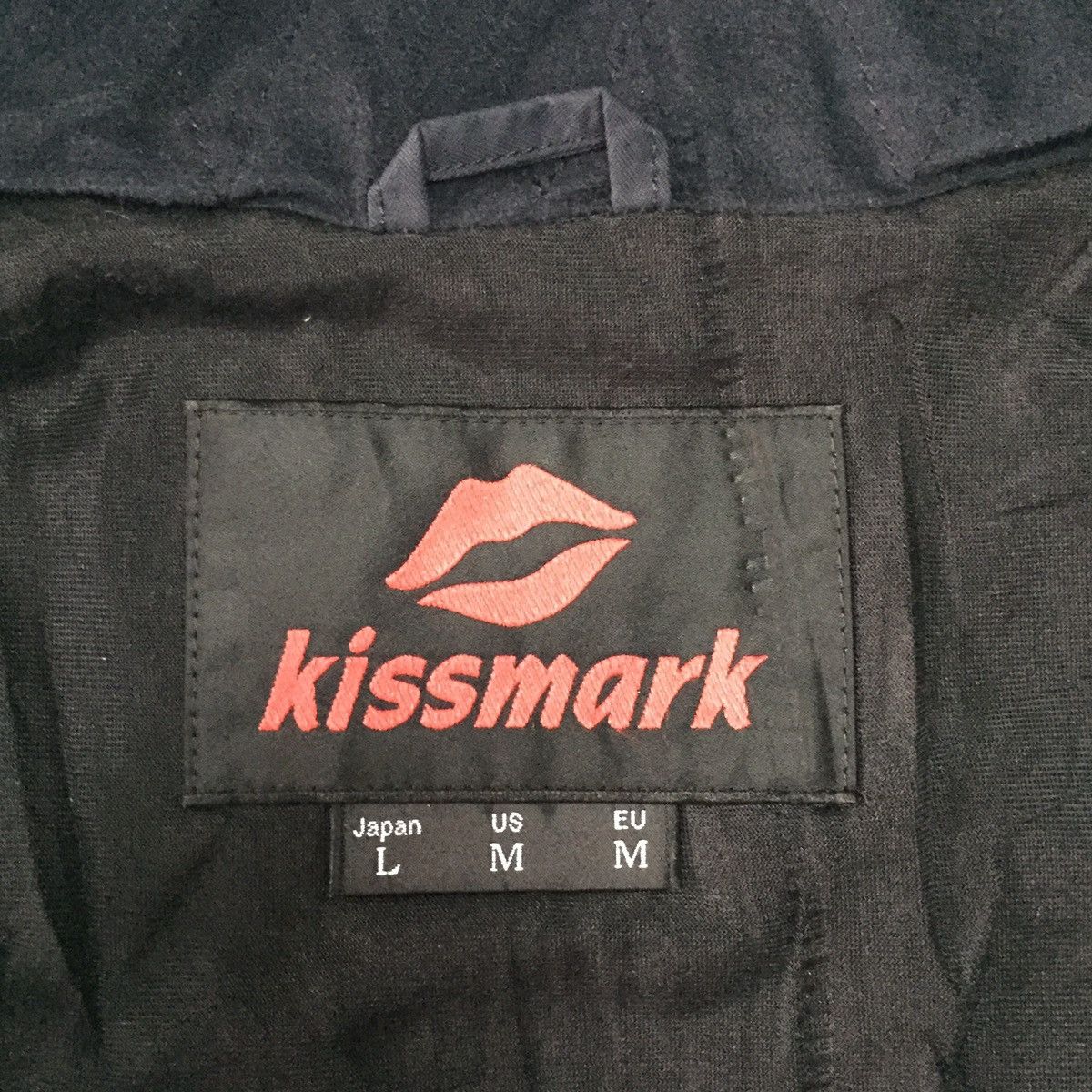 Japanese Brand Kissmark Technical Multi-Pockets Outdoor Jacket Size US L / EU 52-54 / 3 - 17 Thumbnail