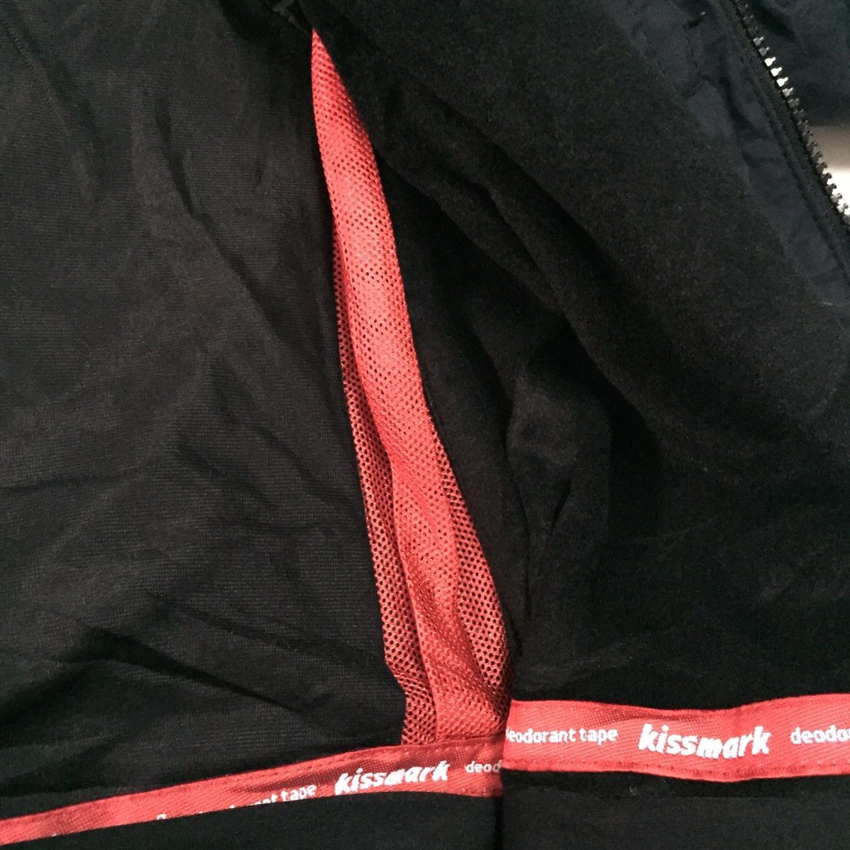 Japanese Brand Kissmark Technical Multi-Pockets Outdoor Jacket Size US L / EU 52-54 / 3 - 16 Thumbnail
