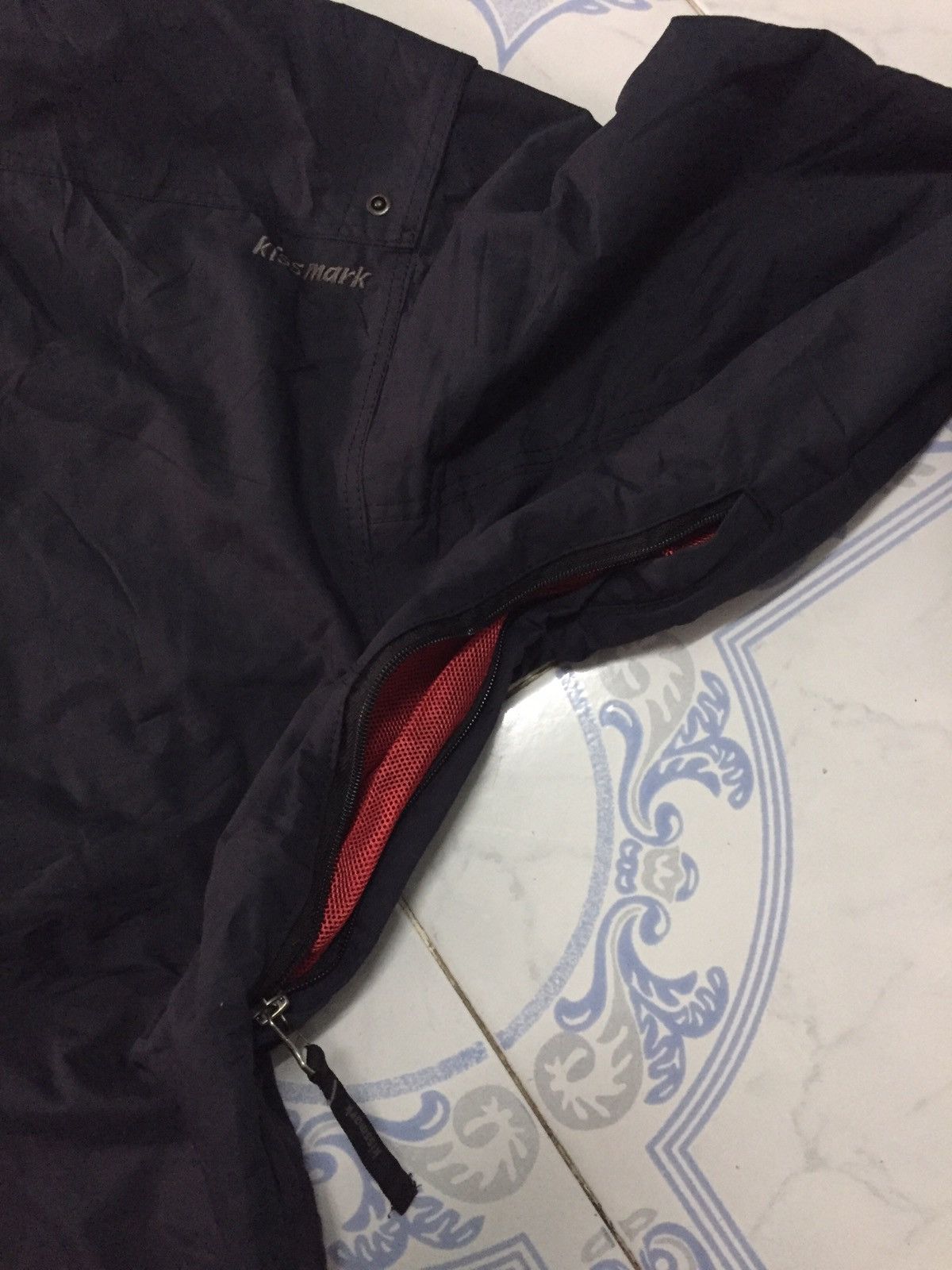 Japanese Brand Kissmark Technical Multi-Pockets Outdoor Jacket Size US L / EU 52-54 / 3 - 11 Thumbnail