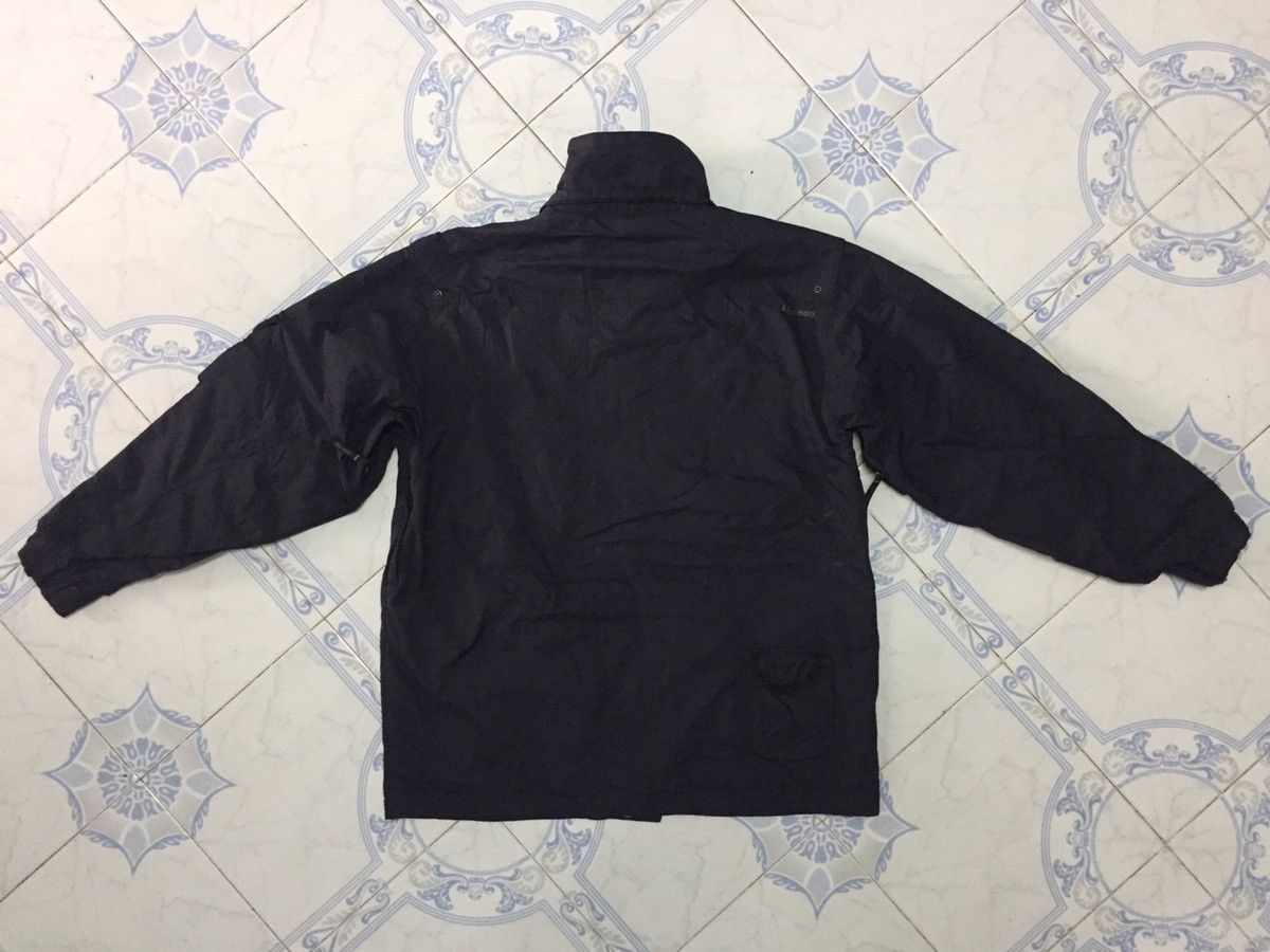 Japanese Brand Kissmark Technical Multi-Pockets Outdoor Jacket Size US L / EU 52-54 / 3 - 7 Thumbnail