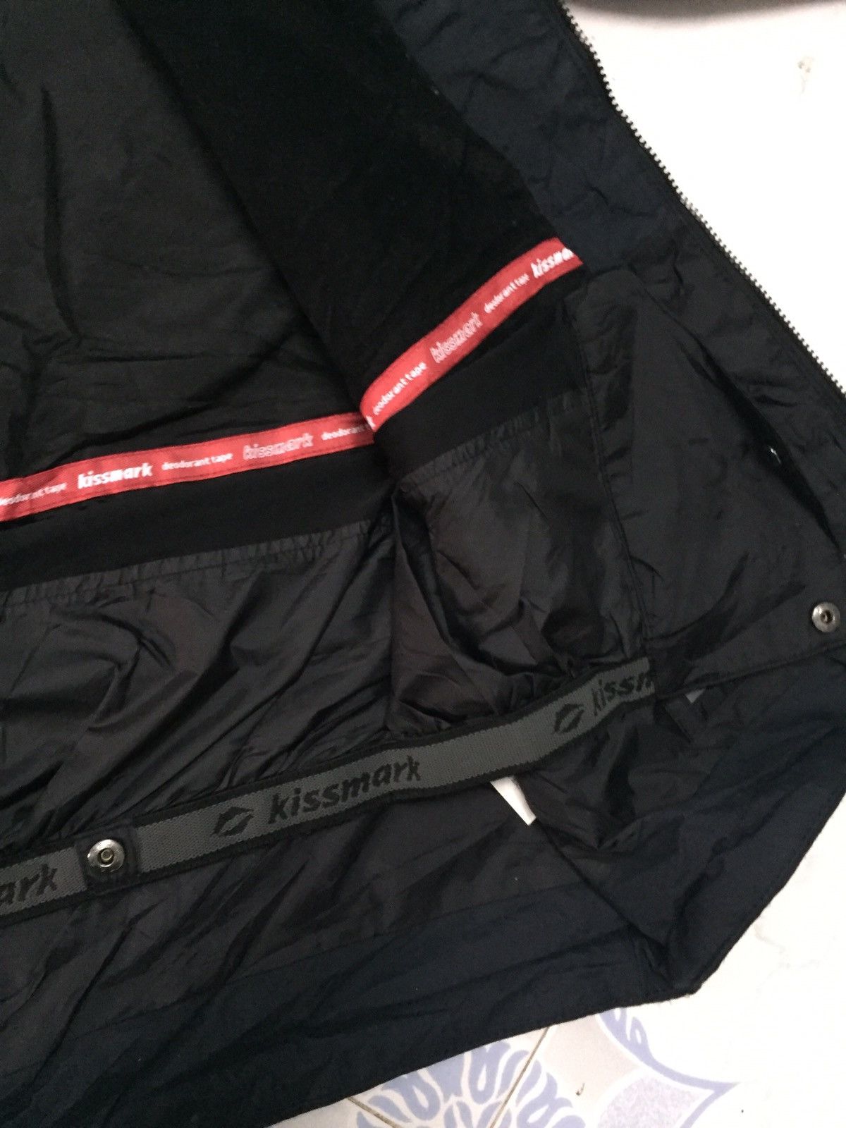 Japanese Brand Kissmark Technical Multi-Pockets Outdoor Jacket Size US L / EU 52-54 / 3 - 15 Thumbnail