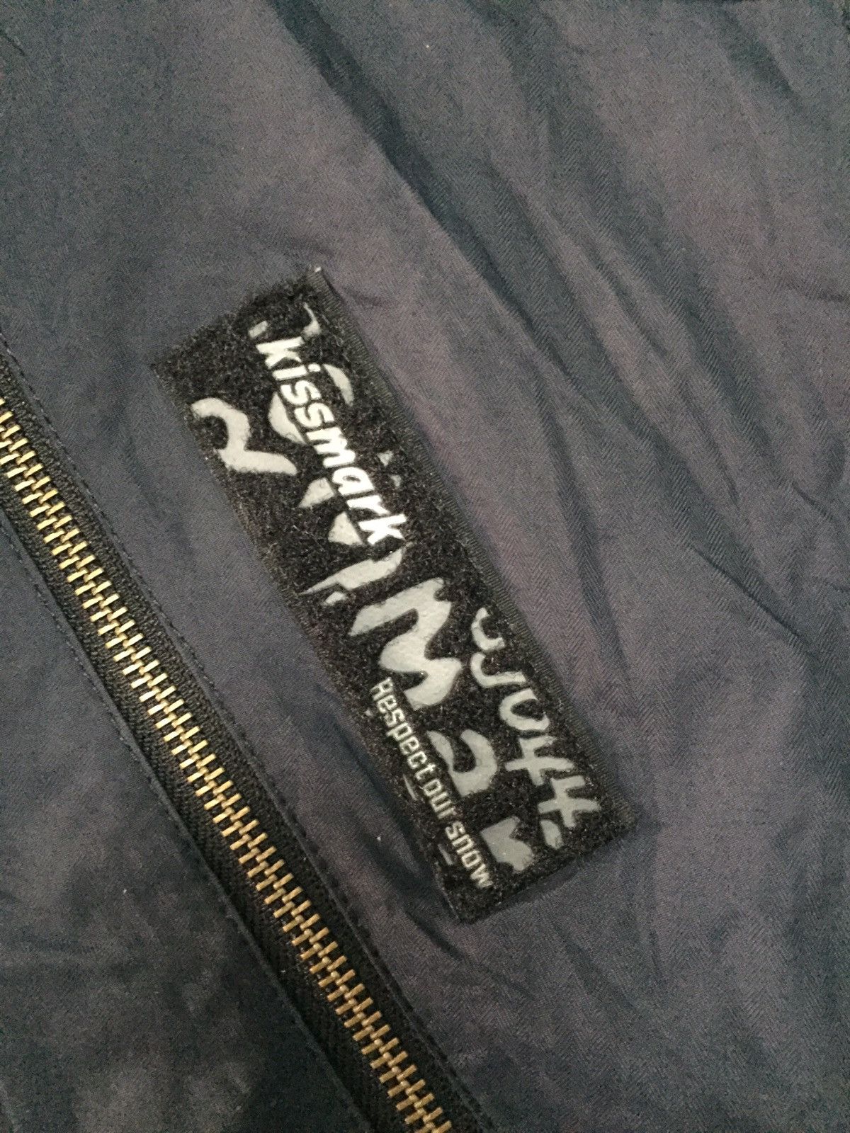 Japanese Brand Kissmark Technical Multi-Pockets Outdoor Jacket Size US L / EU 52-54 / 3 - 13 Thumbnail