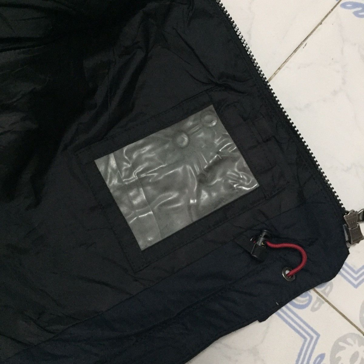 Japanese Brand Kissmark Technical Multi-Pockets Outdoor Jacket Size US L / EU 52-54 / 3 - 18 Thumbnail