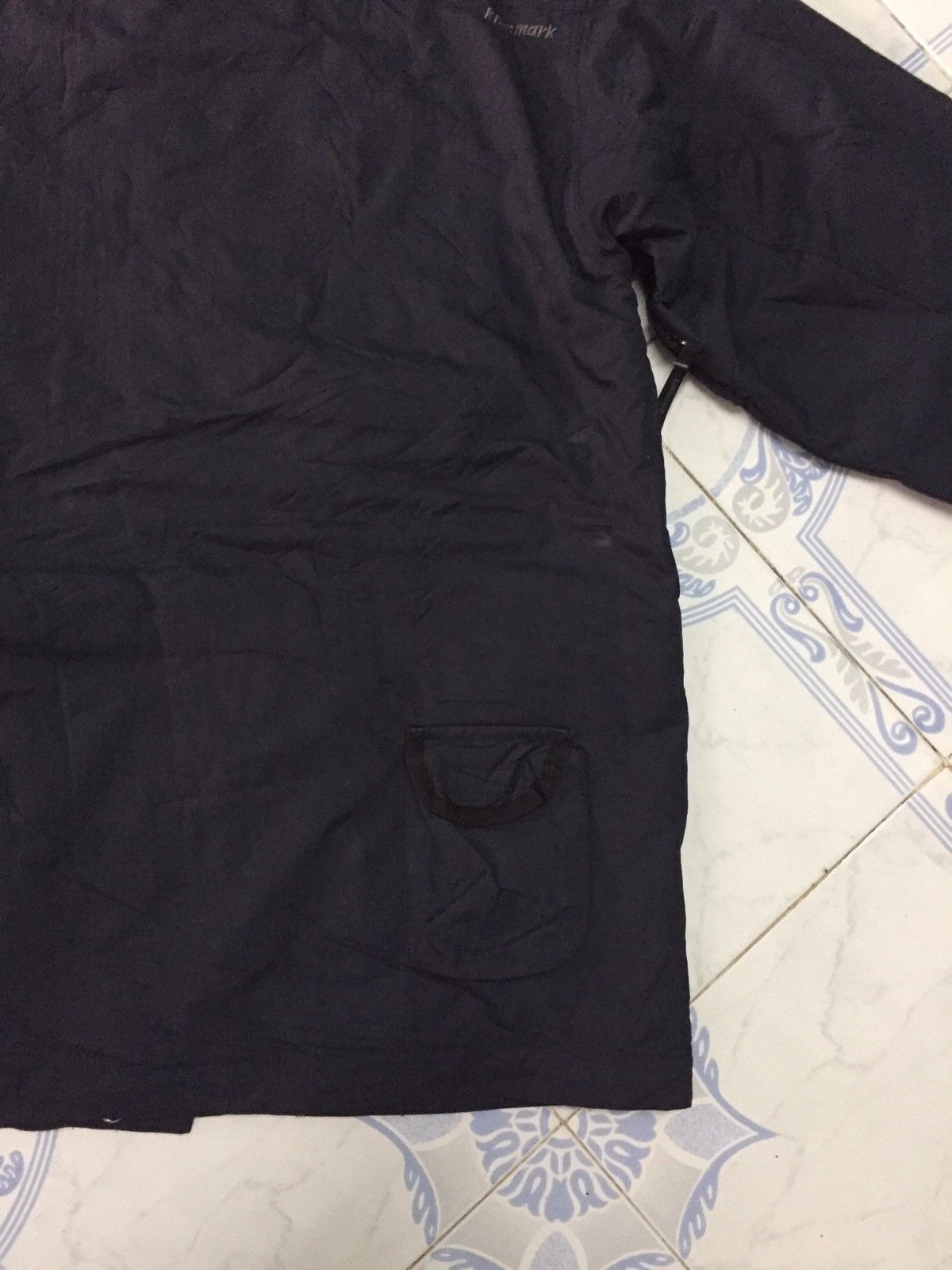 Japanese Brand Kissmark Technical Multi-Pockets Outdoor Jacket Size US L / EU 52-54 / 3 - 8 Thumbnail