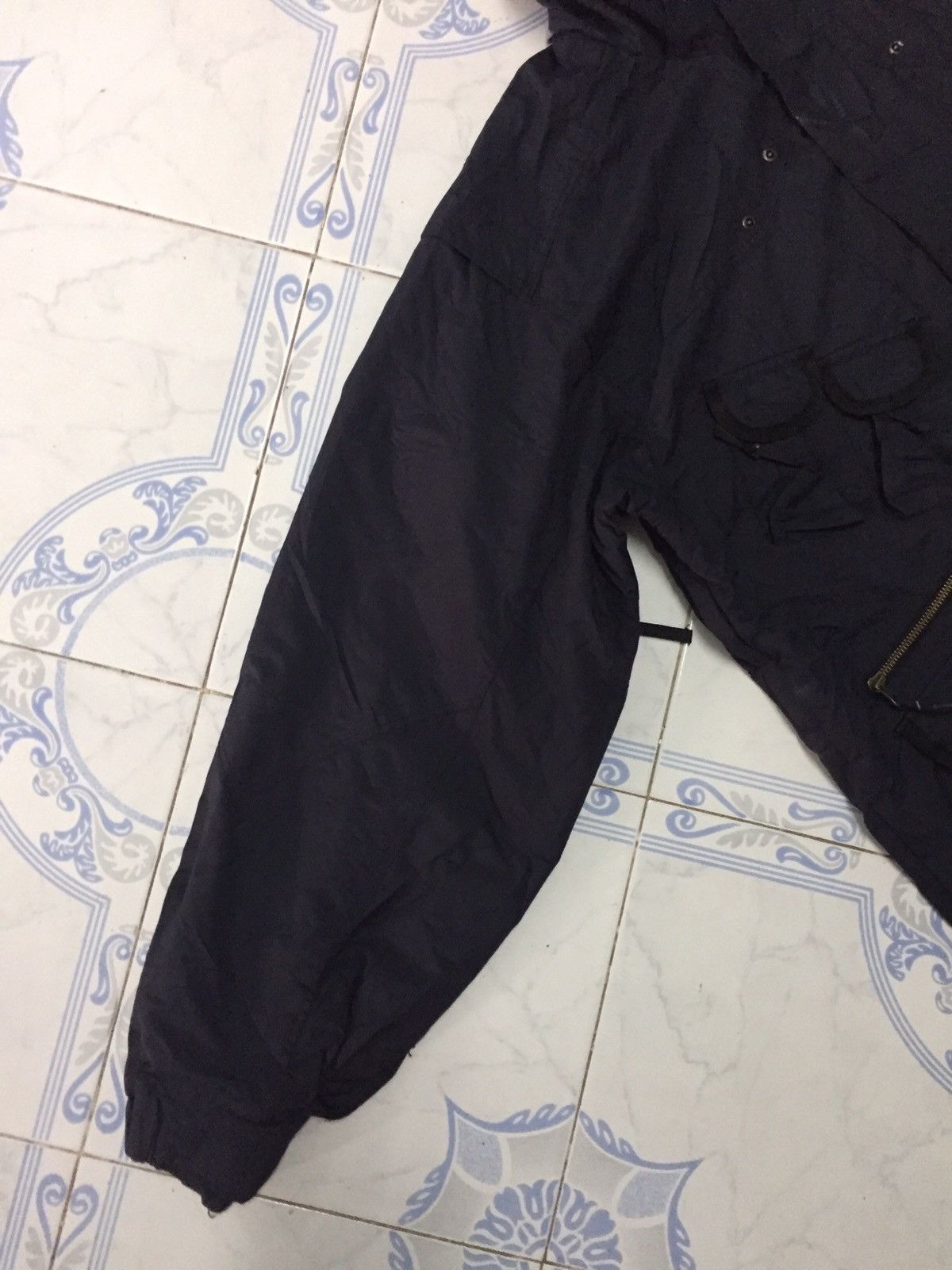 Japanese Brand Kissmark Technical Multi-Pockets Outdoor Jacket Size US L / EU 52-54 / 3 - 2 Thumbnail