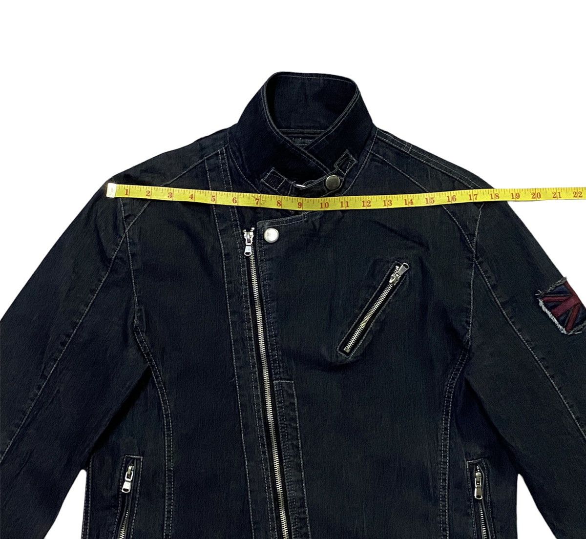 semanticdesign SemanticDesign Denim(Japanese Brand)Zipper Design Size US L / EU 52-54 / 3 - 5 Thumbnail