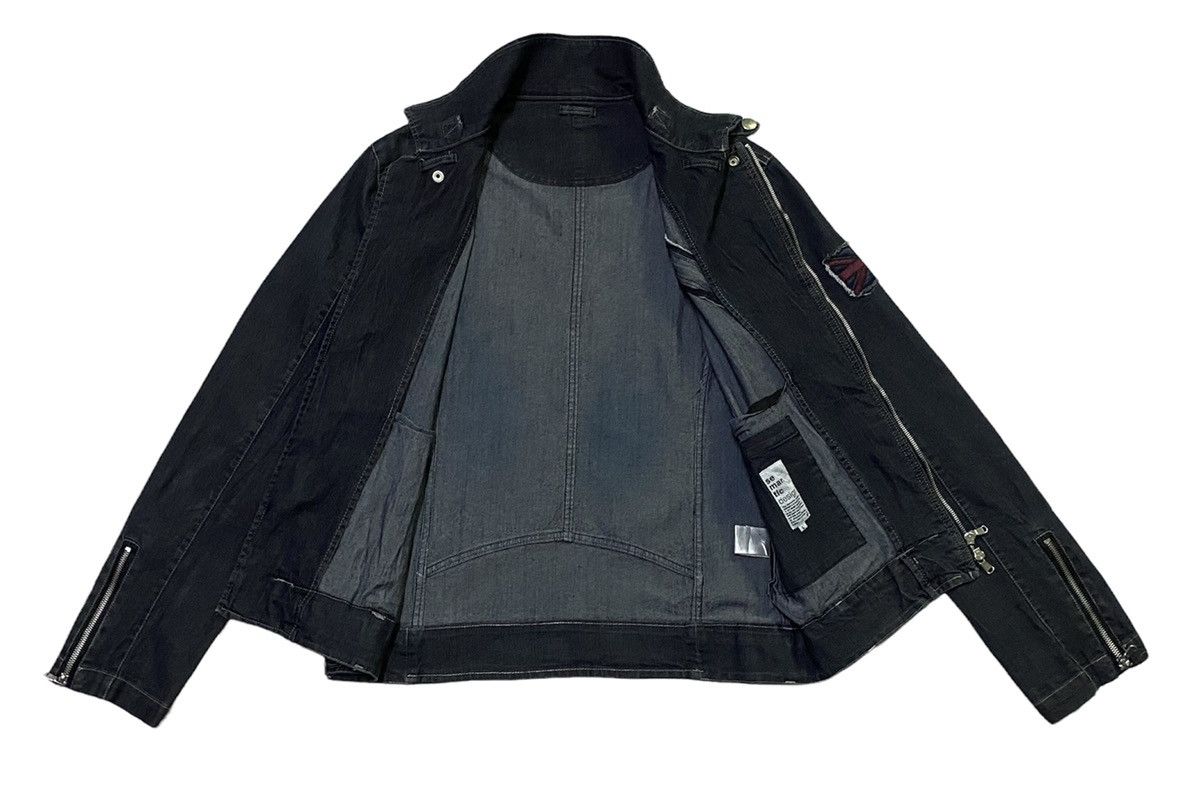 semanticdesign SemanticDesign Denim(Japanese Brand)Zipper Design Size US L / EU 52-54 / 3 - 19 Thumbnail