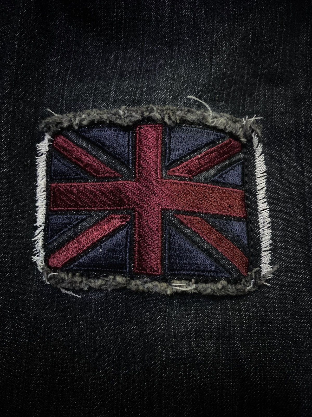 semanticdesign SemanticDesign Denim(Japanese Brand)Zipper Design Size US L / EU 52-54 / 3 - 14 Thumbnail