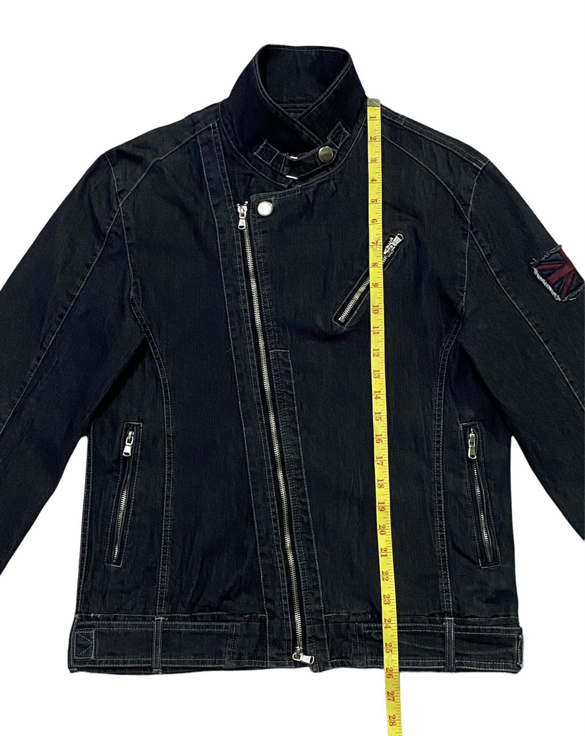 semanticdesign SemanticDesign Denim(Japanese Brand)Zipper Design Size US L / EU 52-54 / 3 - 4 Thumbnail