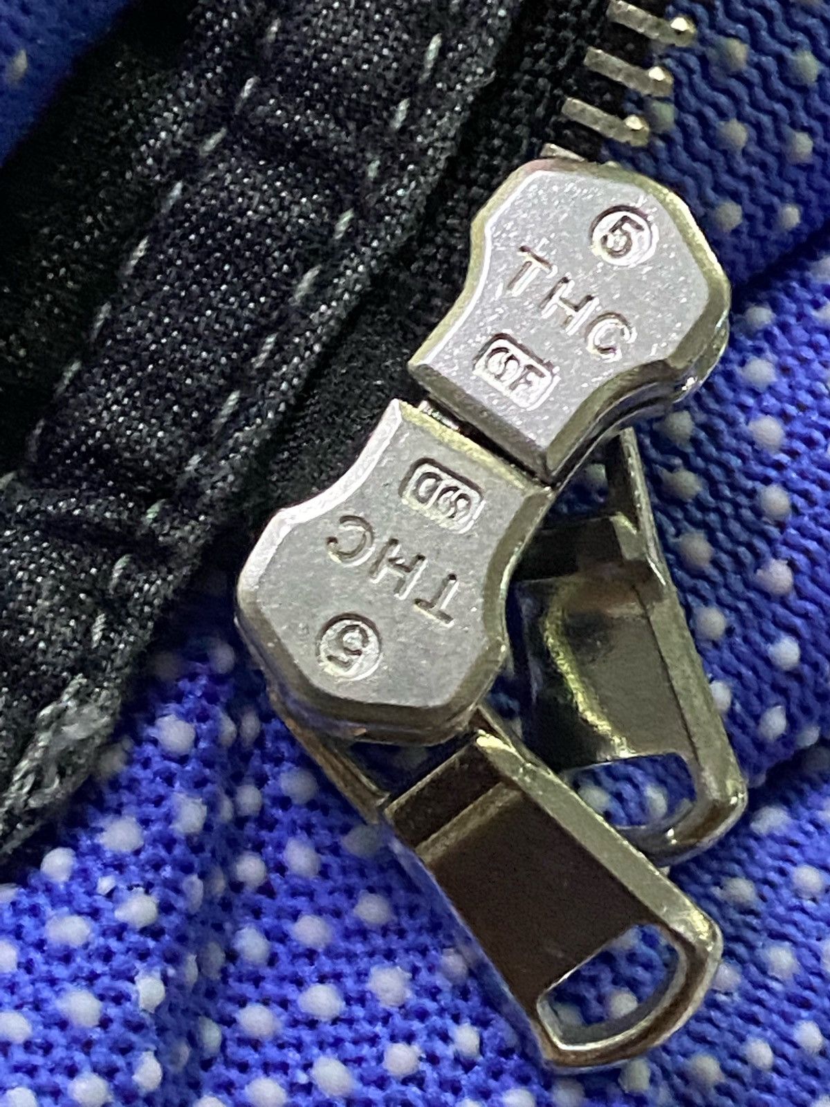 semanticdesign SemanticDesign Denim(Japanese Brand)Zipper Design Size US L / EU 52-54 / 3 - 12 Thumbnail