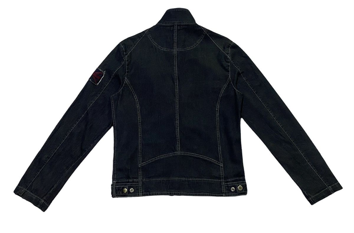 semanticdesign SemanticDesign Denim(Japanese Brand)Zipper Design Size US L / EU 52-54 / 3 - 2 Thumbnail
