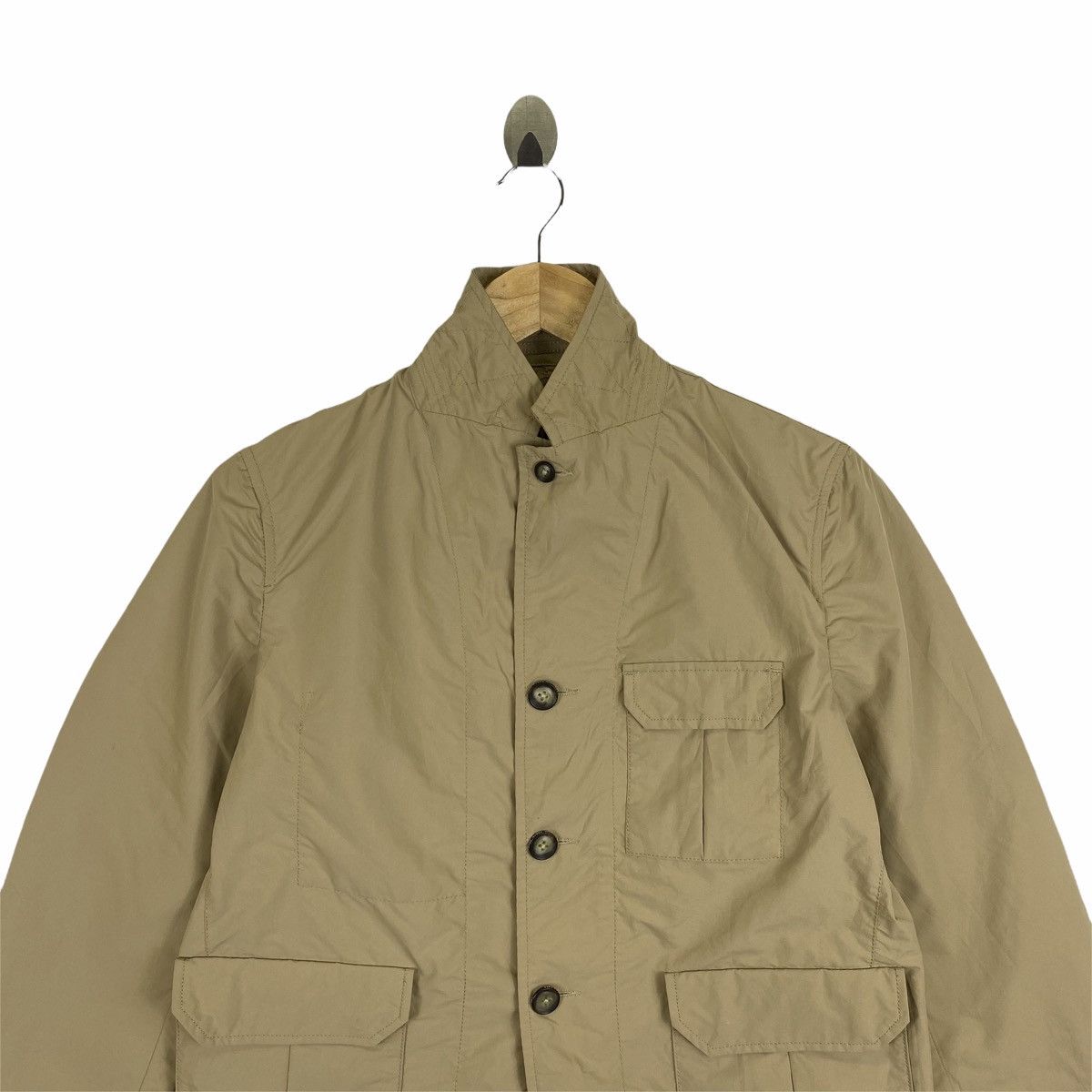 The North Face Vintage THE NORTH FACE NANAMICA Outdoor Blazer Coat Jacket Size US S / EU 44-46 / 1 - 5 Thumbnail