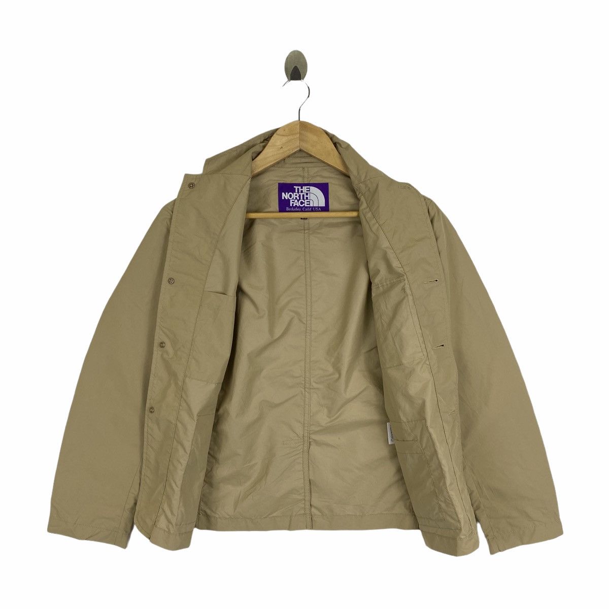 The North Face Vintage THE NORTH FACE NANAMICA Outdoor Blazer Coat Jacket Size US S / EU 44-46 / 1 - 3 Thumbnail