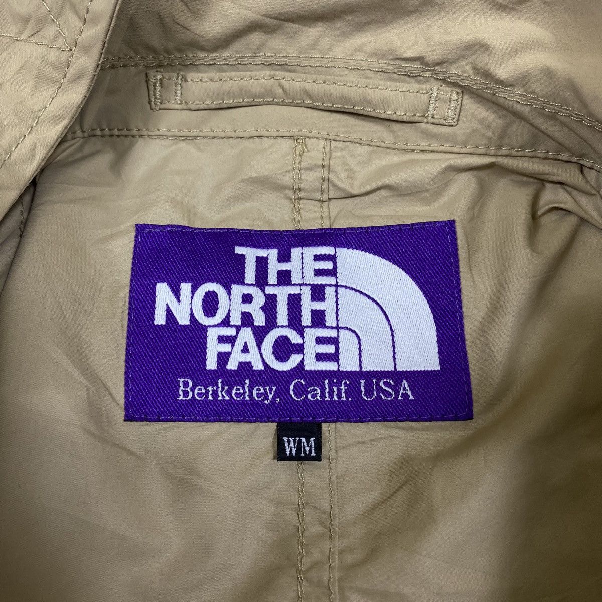 The North Face Vintage THE NORTH FACE NANAMICA Outdoor Blazer Coat Jacket Size US S / EU 44-46 / 1 - 6 Thumbnail