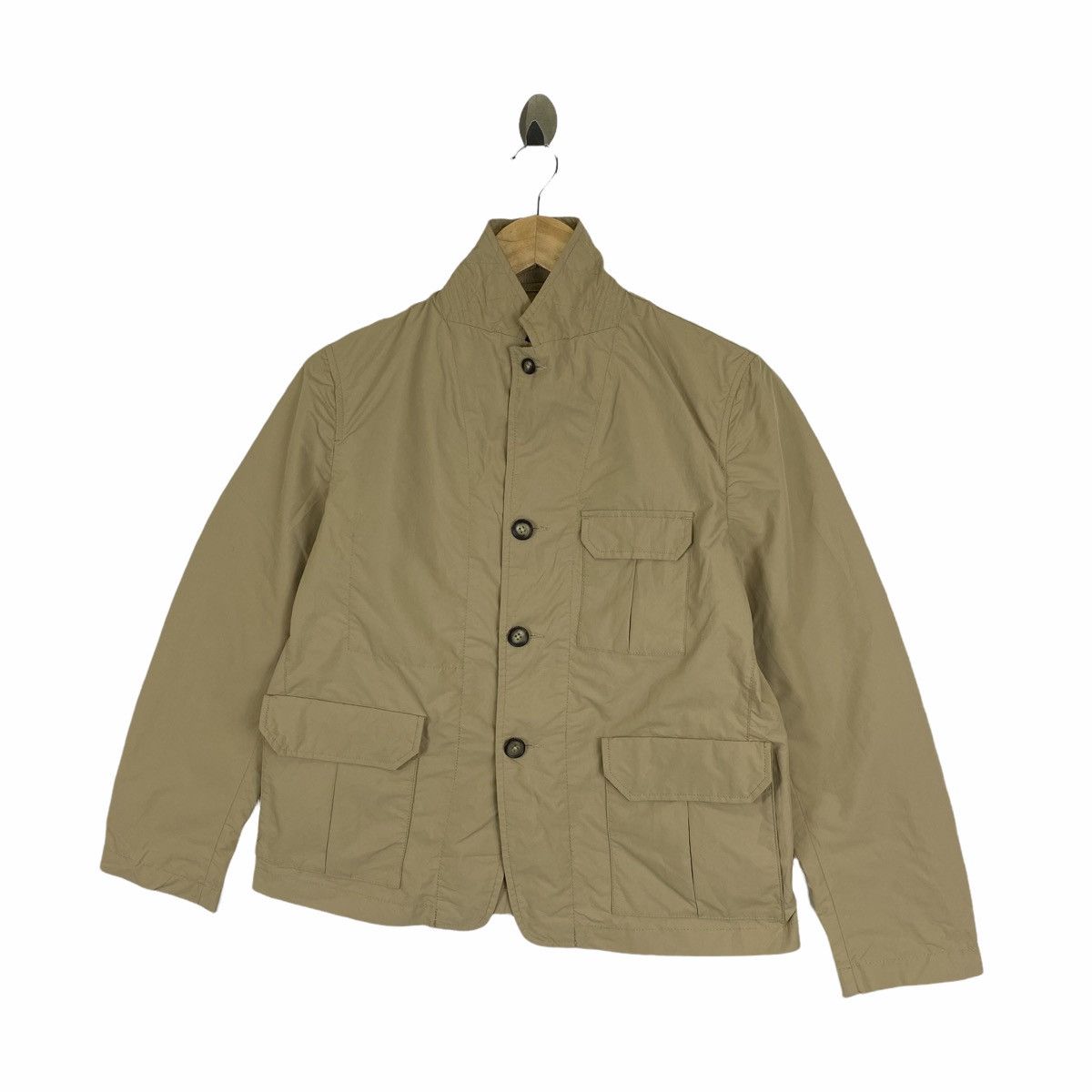 The North Face Vintage THE NORTH FACE NANAMICA Outdoor Blazer Coat Jacket Size US S / EU 44-46 / 1 - 4 Thumbnail