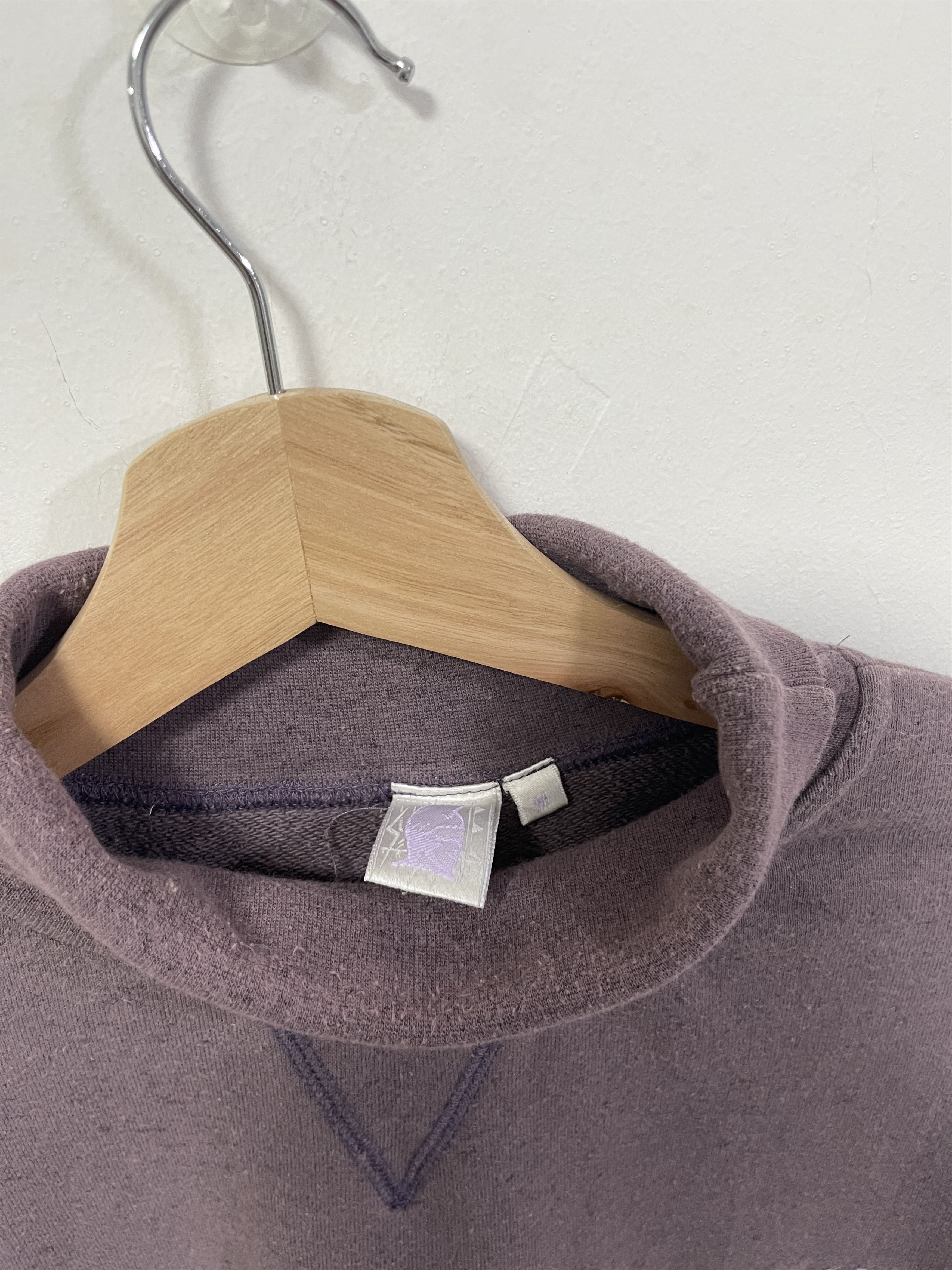 Dragonfly Vintage Sunshwe Turtleneck Dragonfly Big Logo Sweatshirt Size US M / EU 48-50 / 2 - 12 Thumbnail